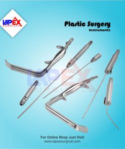 Plastic Surgery Instruments