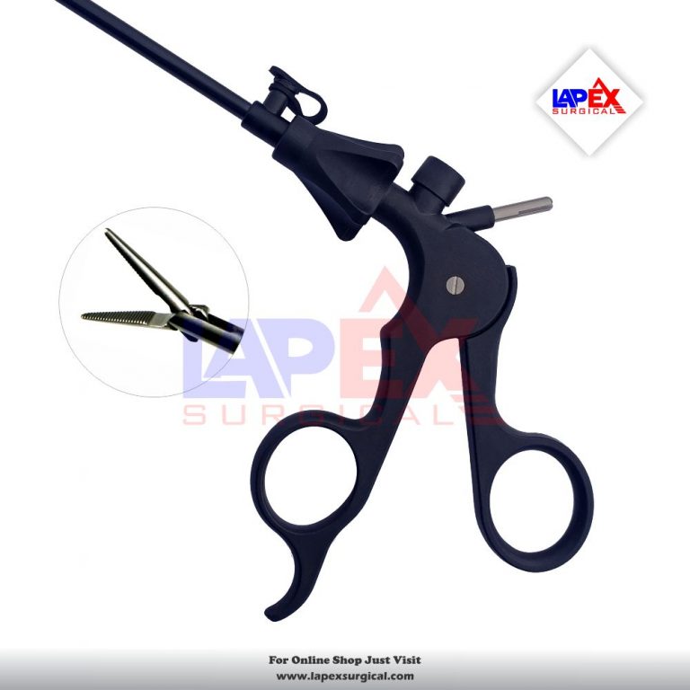 Reusable Maryland Dissector Straight for laparoscopic dissection and tissue manipulation