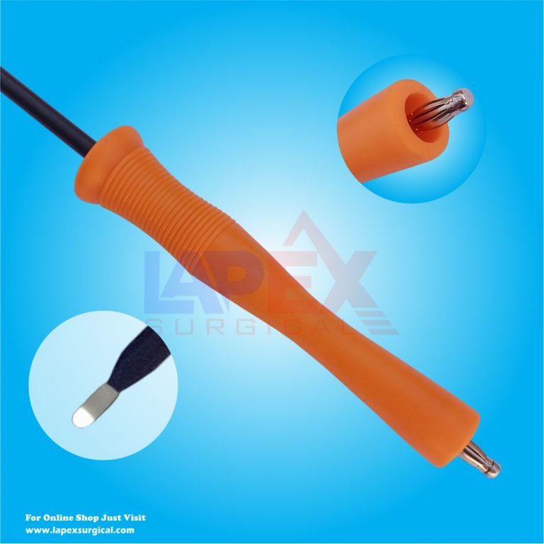 Home 2 Disposable Spatula – Sterile Single-Use Surgical Instrument