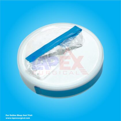 Sterile Disposable Camera Sleeve Cover for Laparoscopic Use