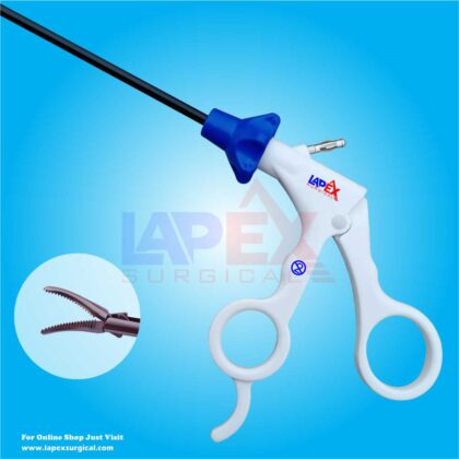 Disposable Maryland Dissector for laparoscopic procedures – sterile and precise