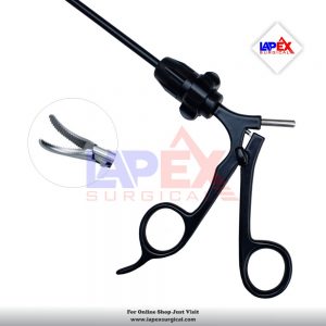Best Laparoscopic Instruments for Bariatric Surgery 2025 2 Image shows Reusable Maryland Dissector