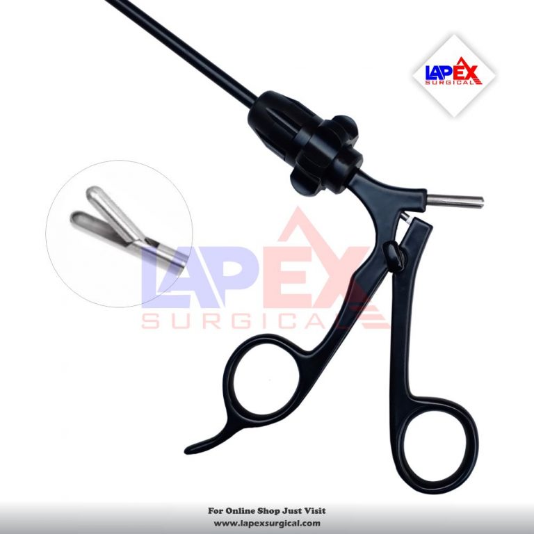 Reusable Biopsy Forceps Single Action for Laparoscopic Surgery