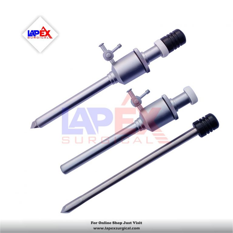 Home 14 Reusable Trocar Ø10mm