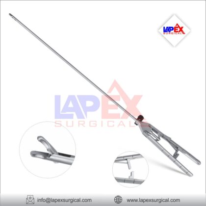 Laparoscopic Needle Holder (Advance)