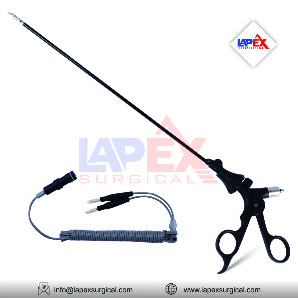 Bipolar Forceps Fenestrated 3 Bipolar Forceps Fenestrated - Image 3