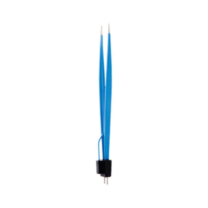 Reusable USA Bipolar Forceps LX-1004, Straight Irrigation
