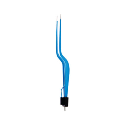Reusable USA Bipolar Forceps LX-1006, Jansen Bayonet