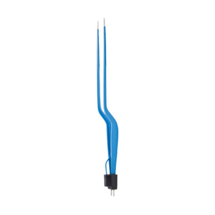 Reusable USA Bipolar Forceps LX-1008, Jansen Bayonet Irrigation