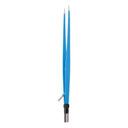 Reusable European Bipolar Forceps LX-1110, Semkin Irrigation