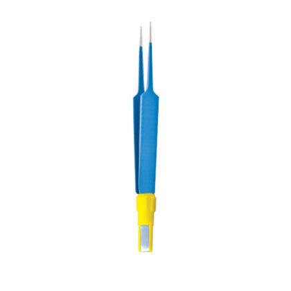 Single Use European Jeweller Bipolar Forceps