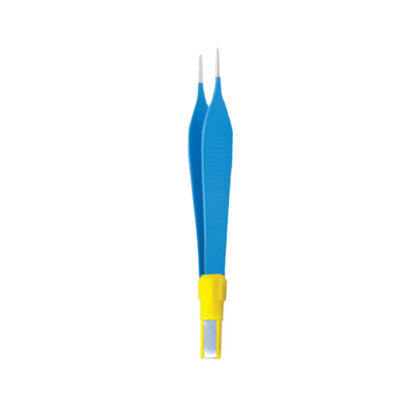 Single Use European Adson Bipolar Forceps