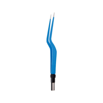 Reusable European Bayonet Bipolar Forceps