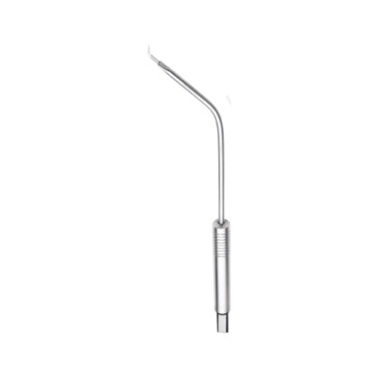 BIPOLAR ELECTRODE BINZER LX-2194, EURO SINGLE USE ANGLED 45° UPWARD TIP