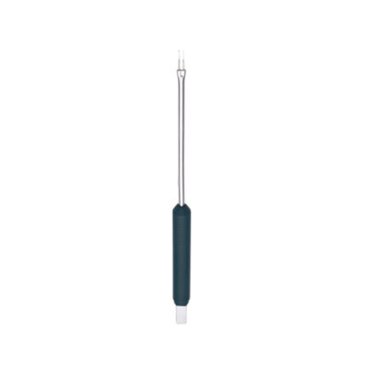 BIPOLAR ELECTRODE BINZER LX-2197, STRAIGHT EURO PLASTIC GRIP