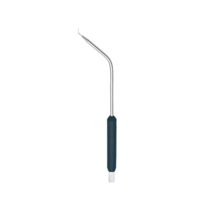 BIPOLAR ELECTRODE BINZER LX-2200, EURO ANGLED 45° UPWARD TIP PLASTIC HANDLE