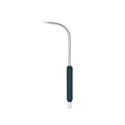 BIPOLAR ELECTRODE BINZER LX-2201, EURO ANGLED 90° PLASTIC HANDLE
