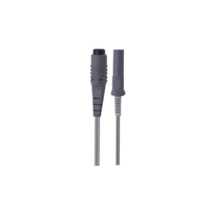 BIPOLAR CABLE EURO LX-2308, WITH ERBE PLUG