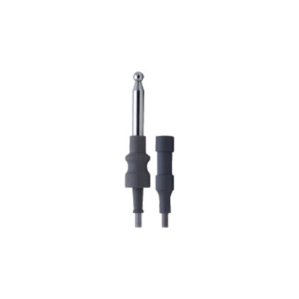 4.8MM FEMALE STANDARD BOVIE LX-2311, 8MM PLUG (ENGLISH DIATHEMRY)