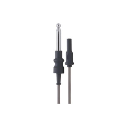 4MM FEMALE FITTING LX-2313, & STANDARD BOVIE 8MM PLUG