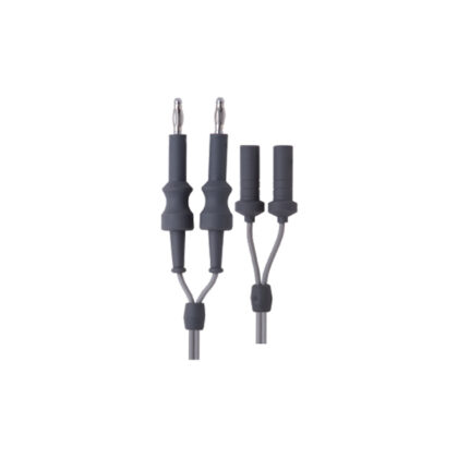 Bipolar Cable LX-2316, With Two Male & Two Female Plugs