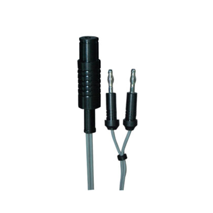 Bipolar Cable LX-2317, With Two Banana 4mm Pins