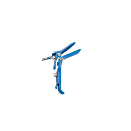 Weisman Vaginal Speculum LX-2954, Left Side Open