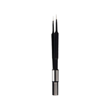 Reusable European Bipolar Forceps LX-895, Non Stick Jeweller
