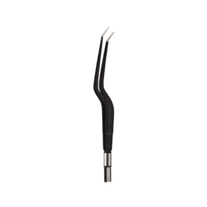Reusable Bipolar Forceps LX-903, European Non Stick Bayonet Down