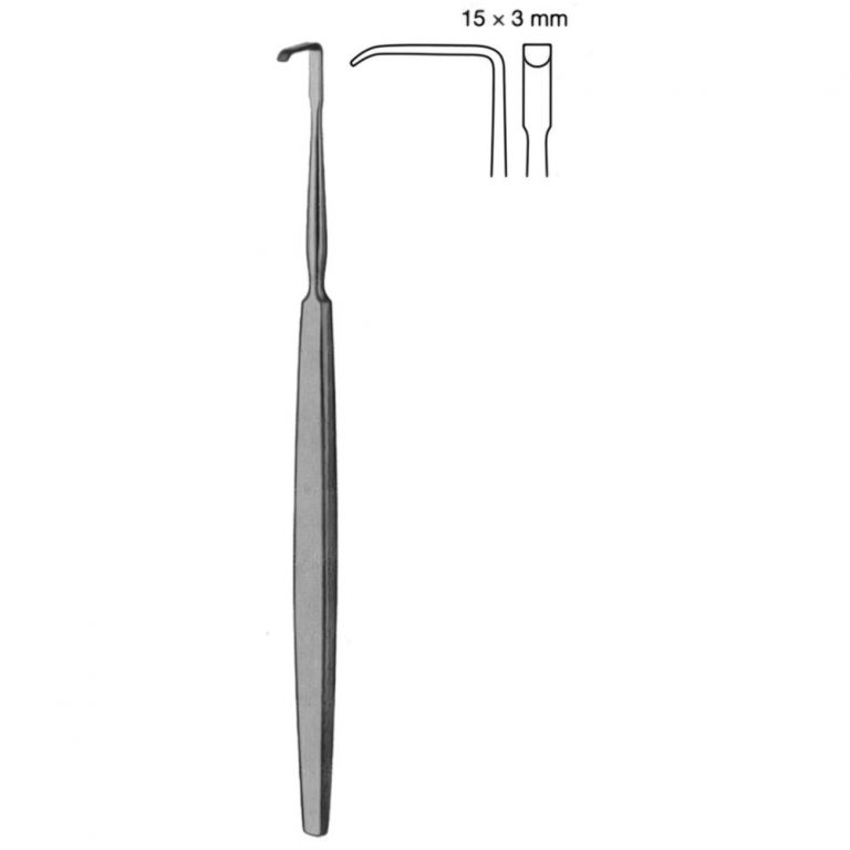 image shows RETRACTOR LP-5.100.08