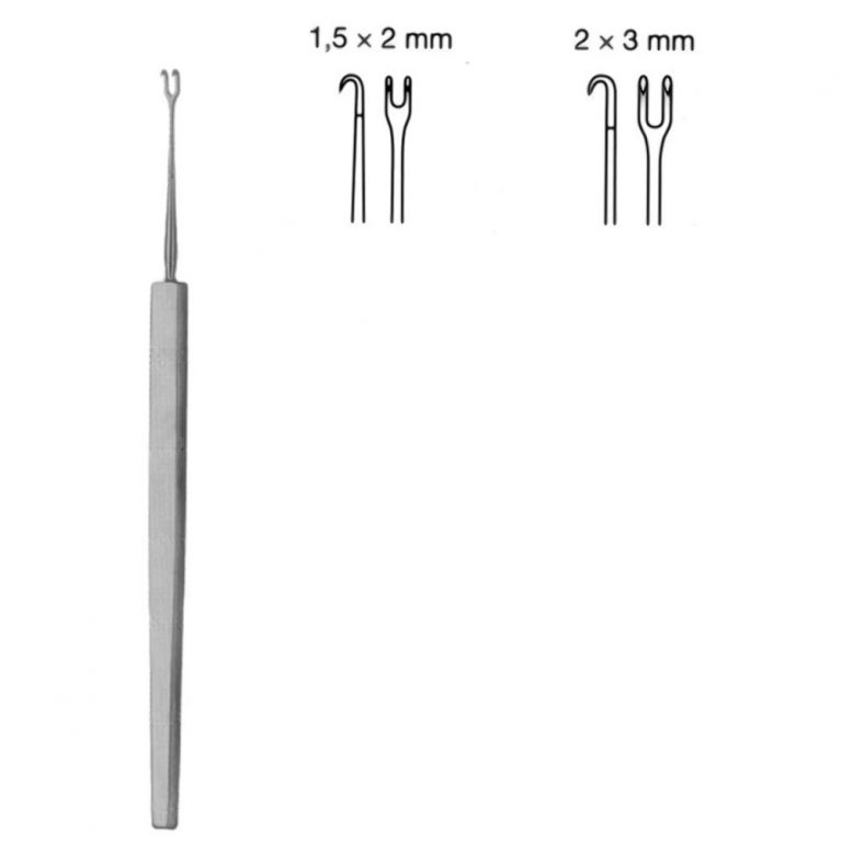 Home 11 Image Shows GUTHRIE DOUBLE RETRACTOR HOOK LP-5.100.31
