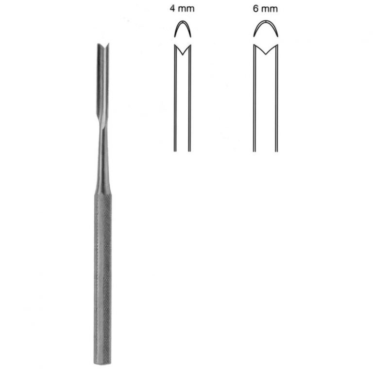 Home 9 BALLENGER SEPTUM CHISEL LP-40.100.02