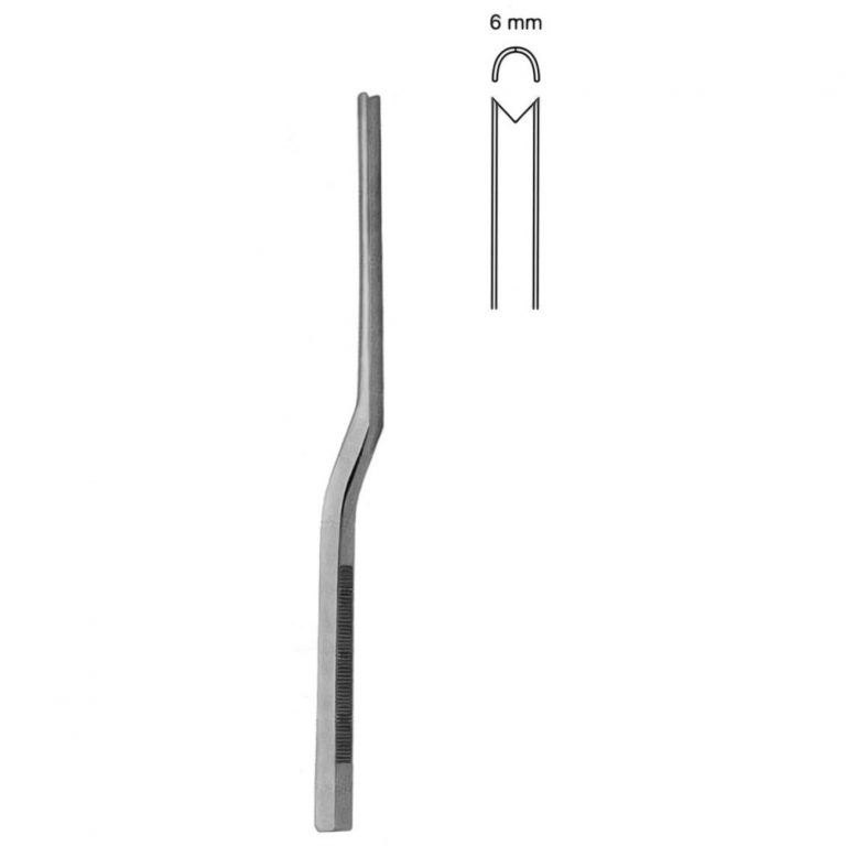 Home 9 KILLIAN CLAUS NASAL GOUGE LP-40.100.04, 17CM, 6MM