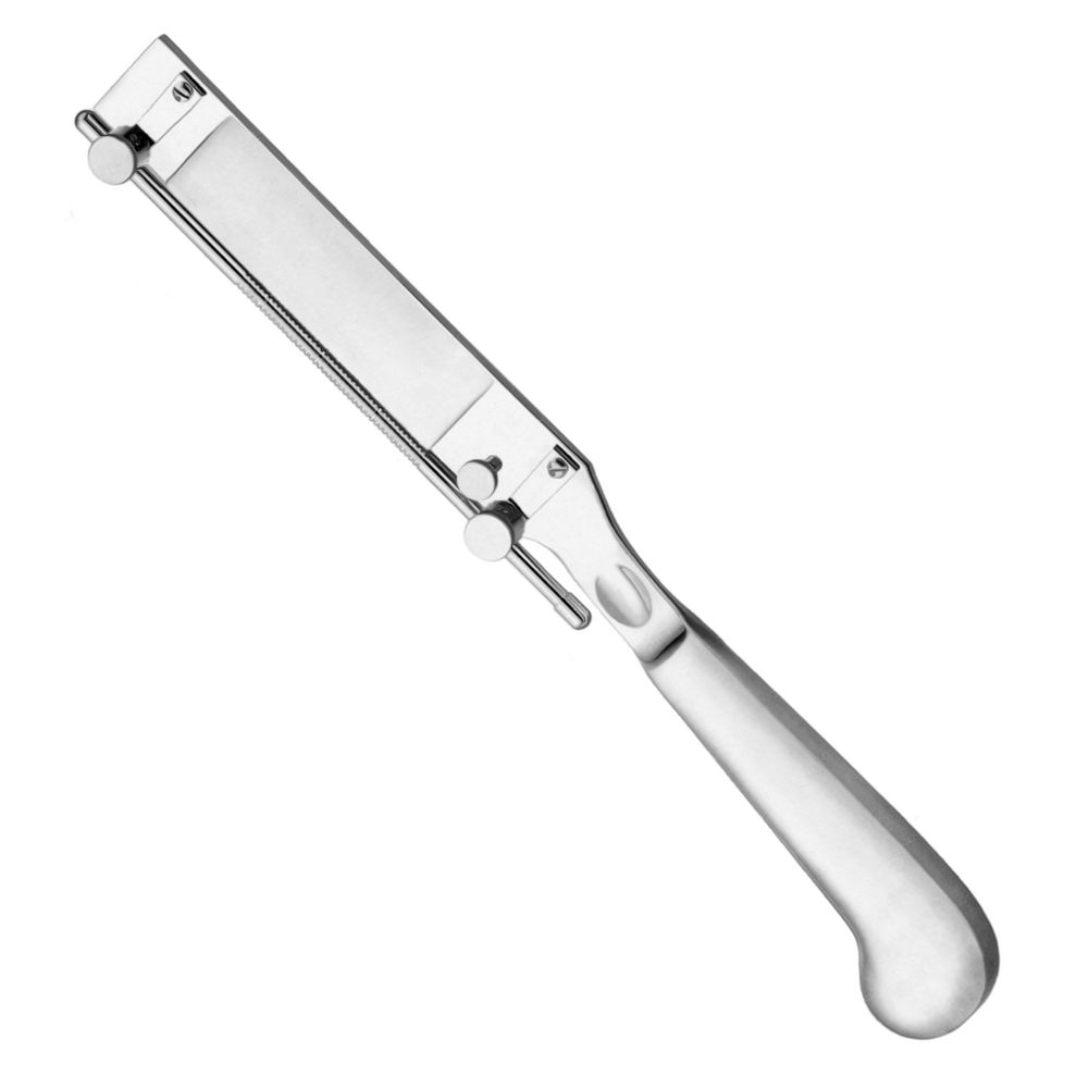 SCHINK DERMATOME LP-6.100.04, ADJUSTABLE 1 Image Shows SCHINK DERMATOME LP-6.100.04