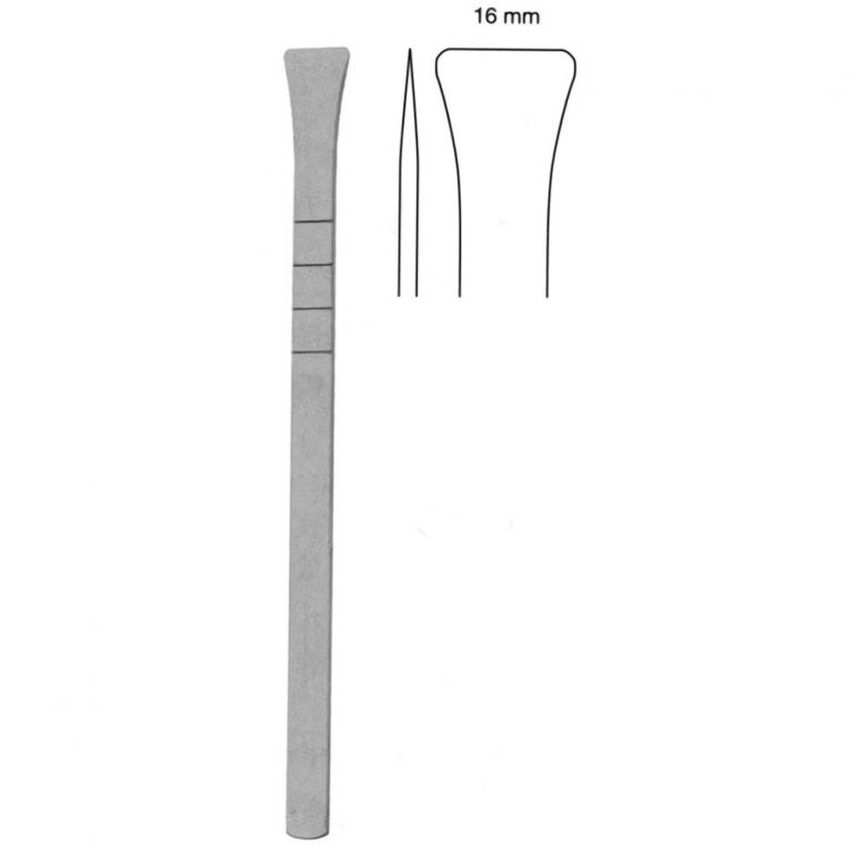 RUBIN NASAL OSTEOTOME LP-40.100.10