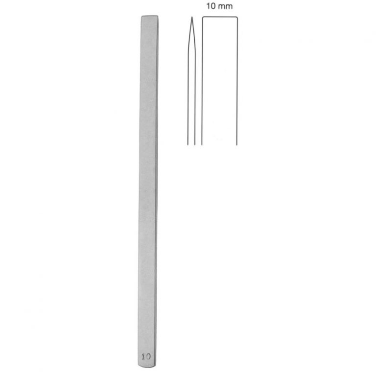 COTTLE Bone Lever-Splitting Osteotome LP-40.100.13
