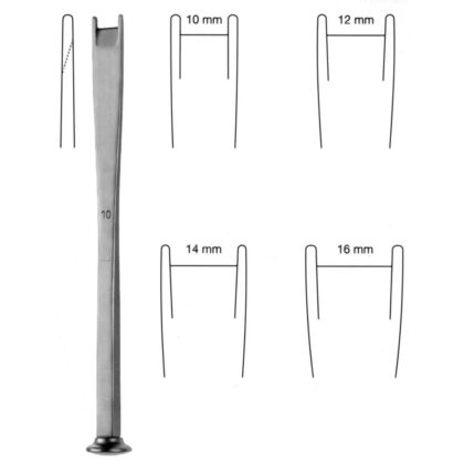 MOBERG CHISEL LP-40.100.21