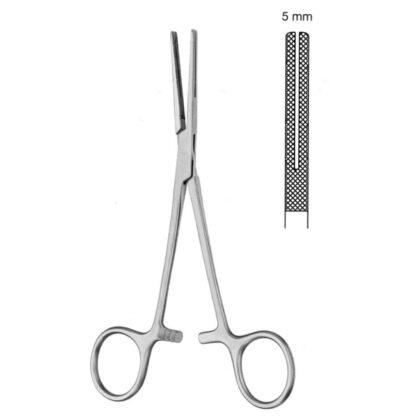 Aiach Forceps LP-4.100.04
