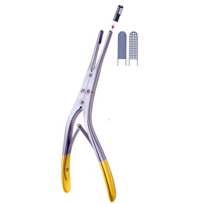 RUBIN T.C. SEPTAL MORSELIZER FORCEPS LP-4.100.08