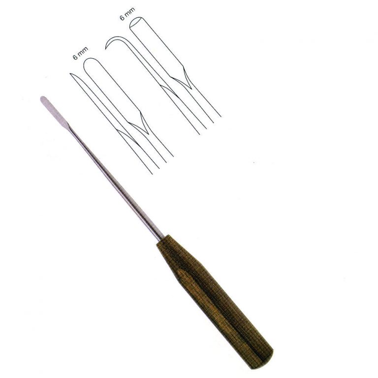 Home 13 Endoscopic Face Lifting Raspatory LX-1.100.02