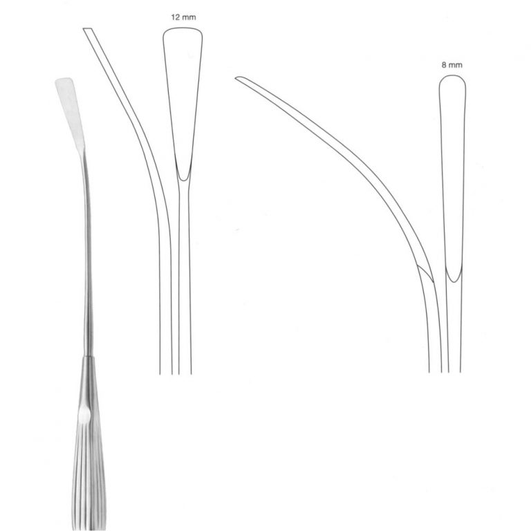 Home 9 Endoscopic Face Lifting Elevator LP-1.100.13