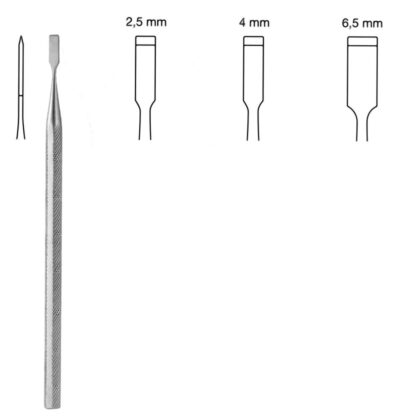 OBWEGESER OSTEOTOME LP-40.100.26