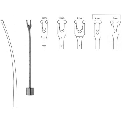OBWEGESER NASAL SEPTUM OSTEOTOME LP-40.100.36