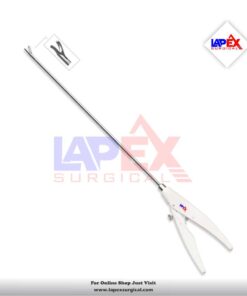 Best Disposable Needle Holder Left Curved