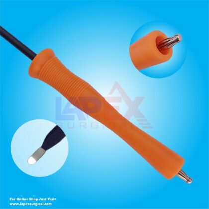 Image Shows Disposable Laparoscopic Spatula LXD-1200