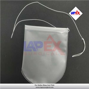 Best Laparoscopic Instruments for Bariatric Surgery 2025 4 Image Shows Endo Specimen Retrieval Bag LXD-120
