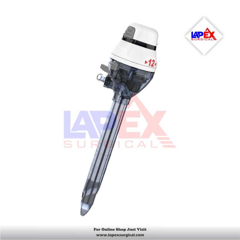 Image Shows Disposable Trocars LXD-121