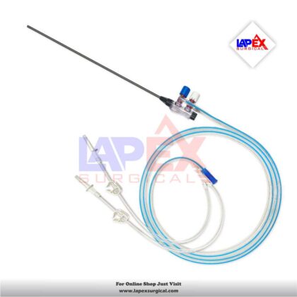 Imaga Shows Disposable Suction Irrigation Set LXD-123