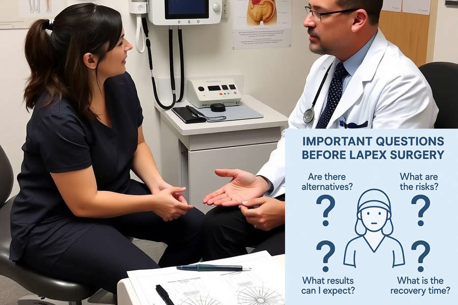 Important Questions Before Lapex Surgery 1 image explians Important Questions Before Lapex Surgery
