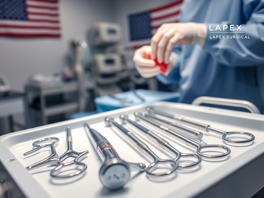 Benefits of Partnering with a Trusted Supplier for Surgical Success